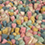 Noodle Pastel Multicoloured
